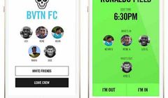 Nike Football - społecznościowa aplikacja piłkarska na iOS i Androida (wideo)