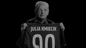 Nie żyje Julia Kmiecik, legendarna fanka Wisły Kraków