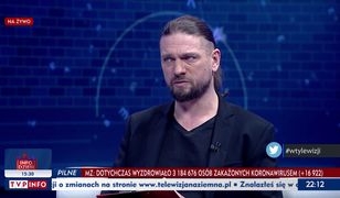 Mrugniesz i przegapisz. TVP Info błyskawicznie zasłoniło niewygodny tytuł