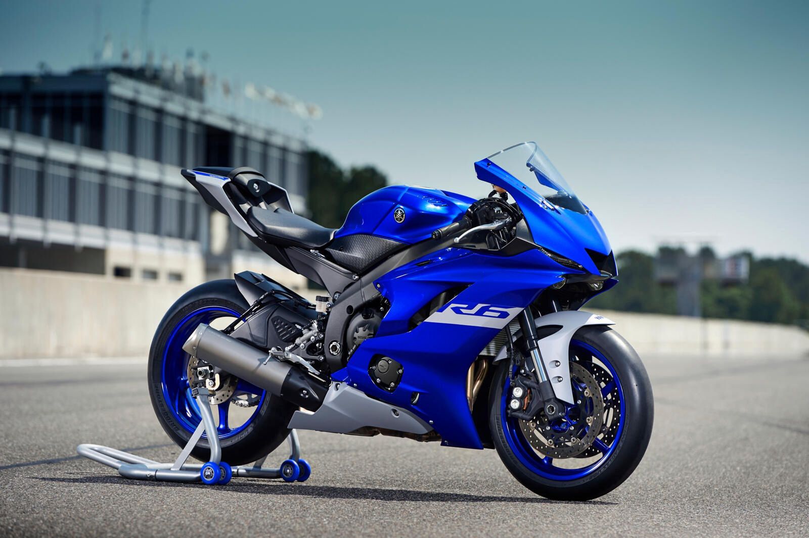 Yamaha R6 Race
