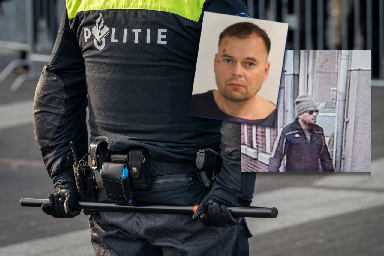 Śmierć Polaka w Holandii. Policja publikuje zdjęcia i apeluje