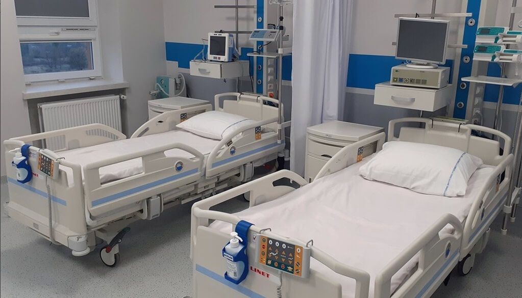 Na remoncie oddziału chirurgicznego szpitala w Zawierciu zyskają pacjenci i lekarze.