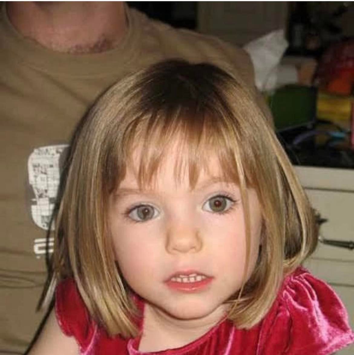 "Samozwańcza Madeleine McCann" dostała pismo od prawnika