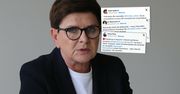 Lawina komentarzy po decyzji PiS. Głos zabrała Beata Szydło