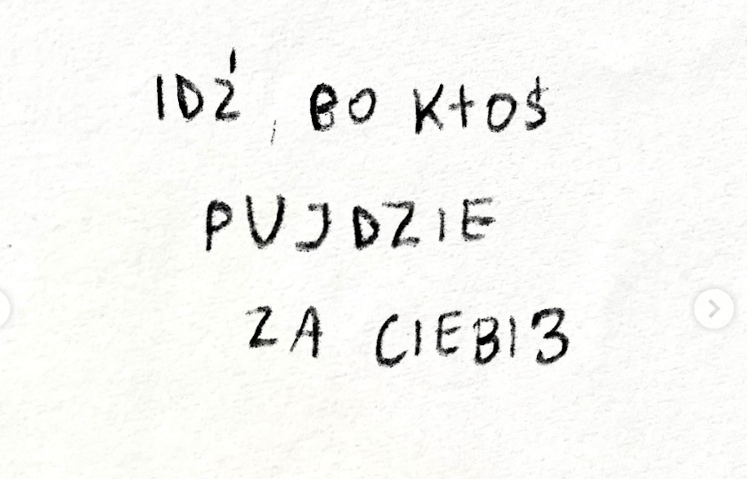 Damięcka opublikowała wymowną grafikę