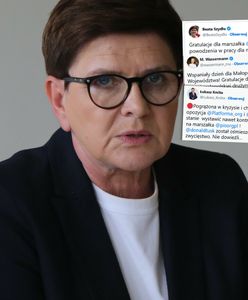 Lawina komentarzy po decyzji PiS. Głos zabrała Beata Szydło