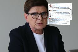 Lawina komentarzy po decyzji PiS. Głos zabrała Beata Szydło