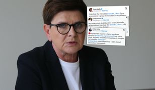 Lawina komentarzy po decyzji PiS. Głos zabrała Beata Szydło