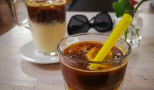 Tonic espresso - jak zrobić najlepszy napój na upały? Prosty przepis