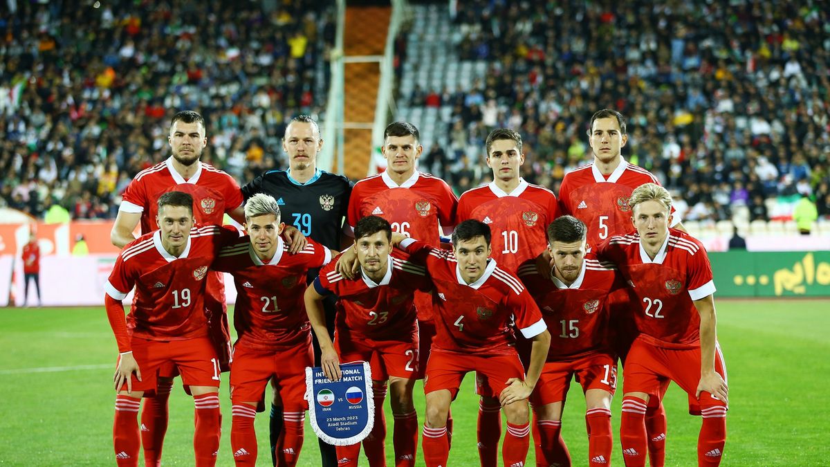 Zdjęcie okładkowe artykułu: Getty Images / Mohammad Karamali / DeFodi Image / Piłkarze reprezentacji Rosji