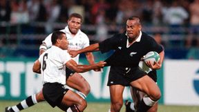 Lomu rewolucjonista. Człowiek, który zmienił rugby