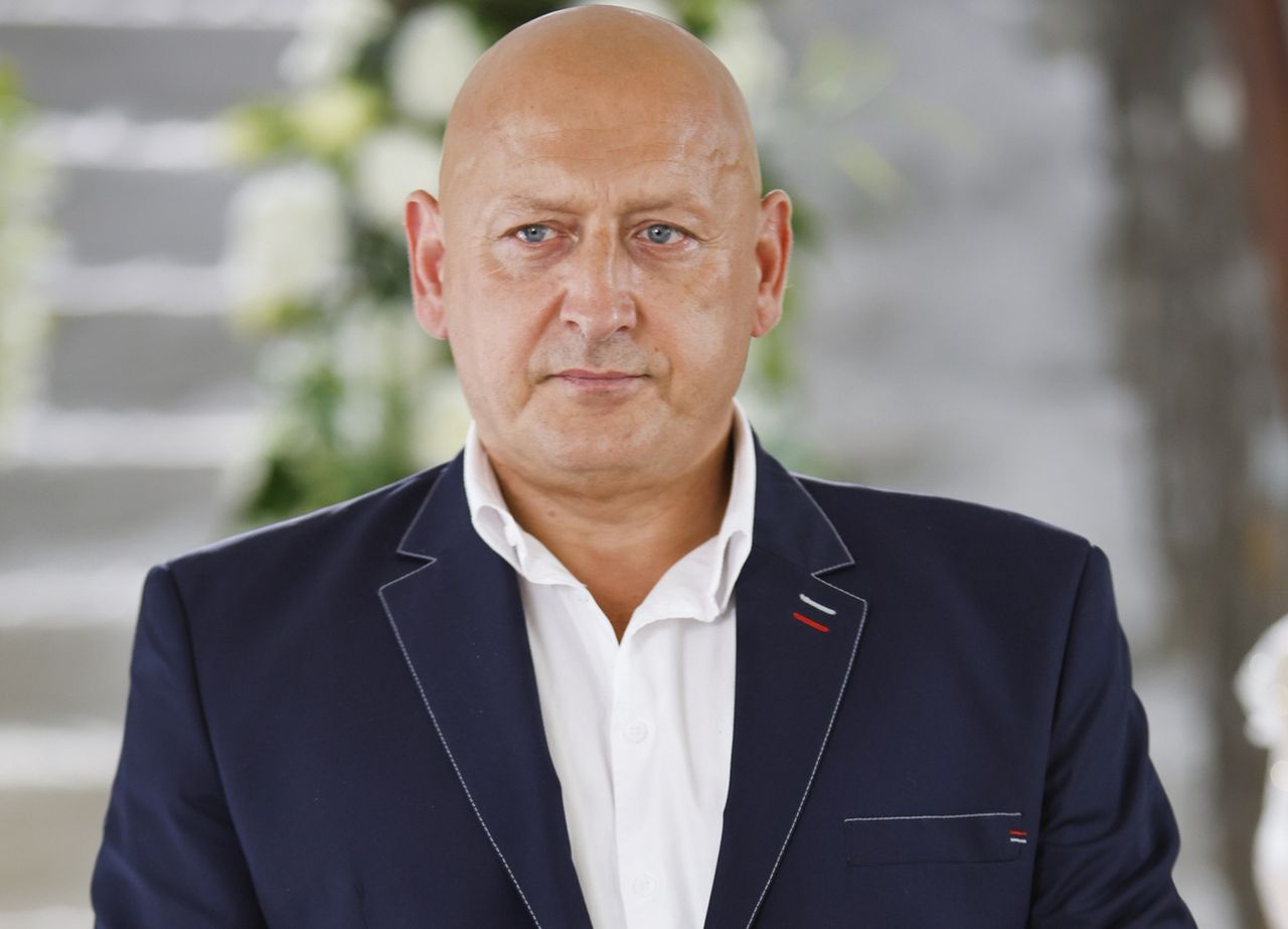 "Szalony i szczery". Tak wspominają Jacka Wójcika przyjaciele z TTV