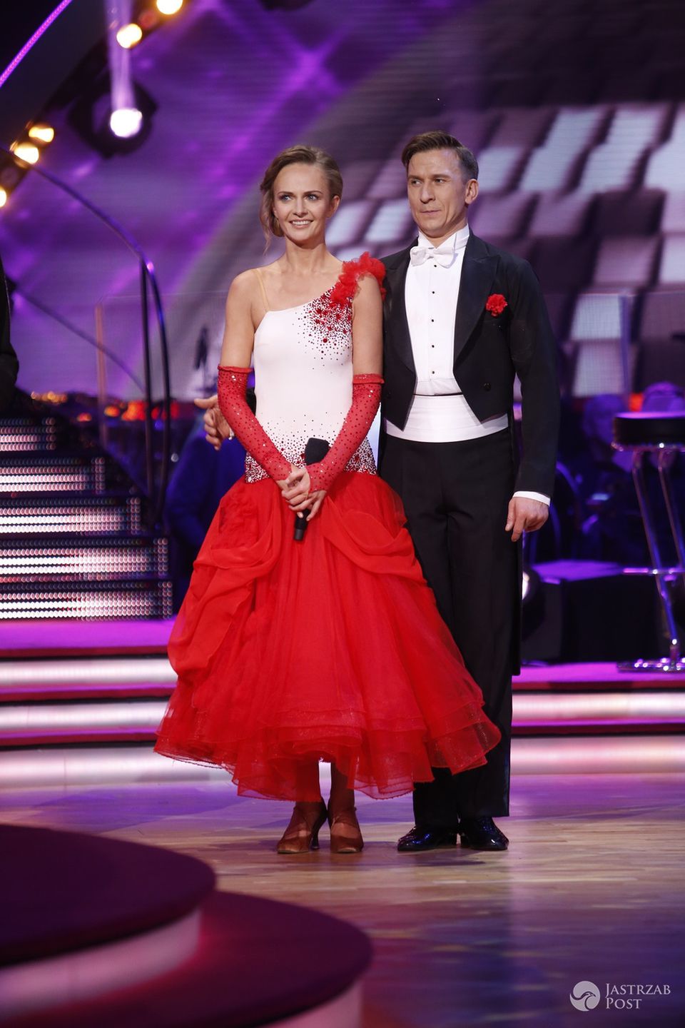 Kasia Stankiewicz i Tomasz Barański - Taniec z gwiazdami 5, odcinek 3