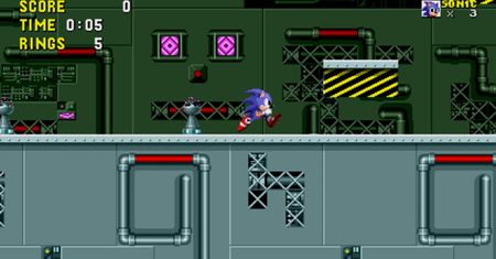 Sonic The Hedgehog wpadnie na smartfony - nadal szybki, ale ładniejszy