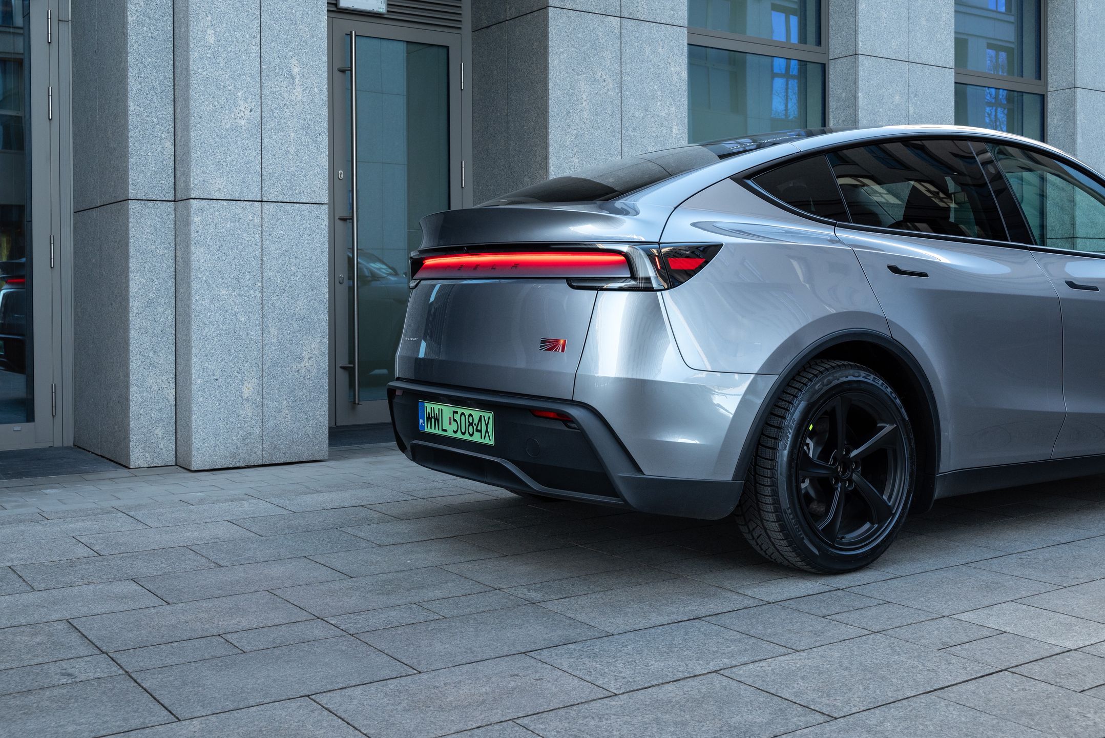Tesla Model Y Juniper