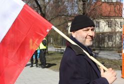 Protesty w Warszawie. Utrudnienia w ruchu