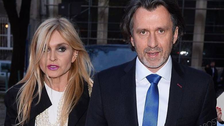 Monika Olejnik i Tomasz Ziółkowski 
Fot. ons