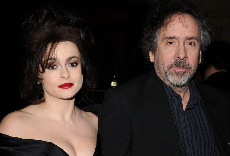 Tim Burton i Helena Bonham Carter rozstali się