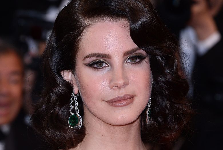 Lana Del Rey najgorzej ubraną gwiazdą na Złotych Globach