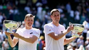 Liderzy rankingu pokazali moc. Odzyskali tytuł na Wimbledonie