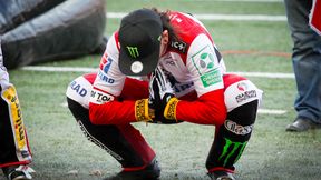 Liga w obrazkach. Z tych żużlowców to są myśliciele. Woffinden wolał wznosić modły