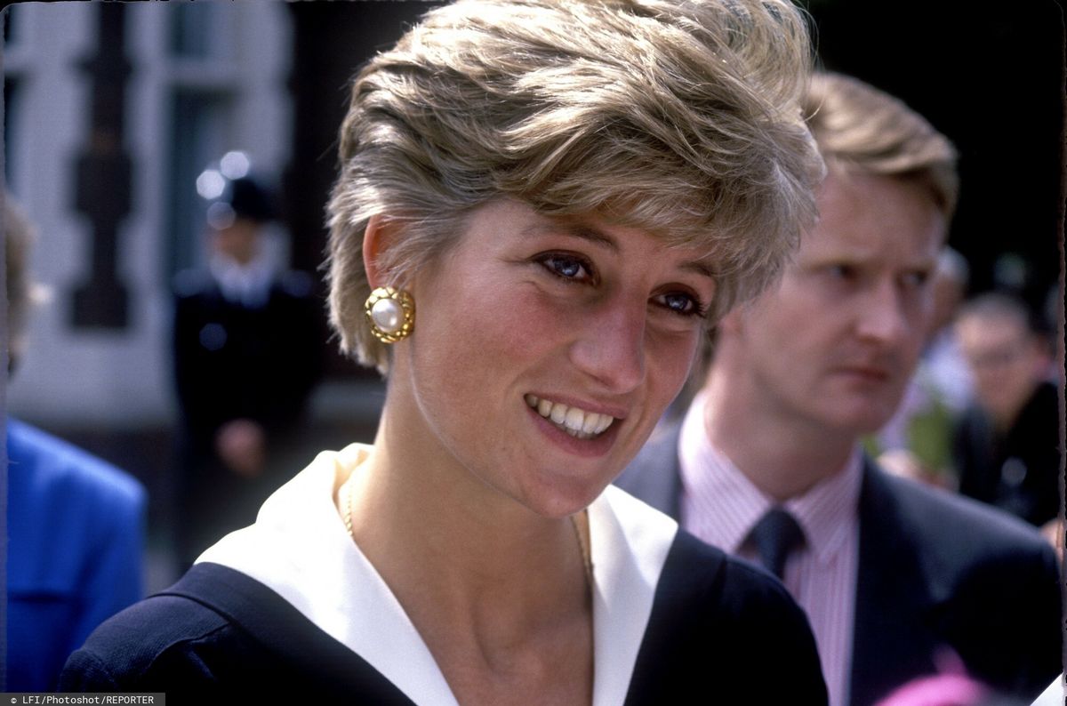 Księżna Diana zmarła w 1997 r.