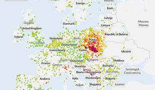 "Pandemia w pandemii". Kraków dziś z najgorszym powietrzem na świecie. Smog zbiera śmiertelne żniwo