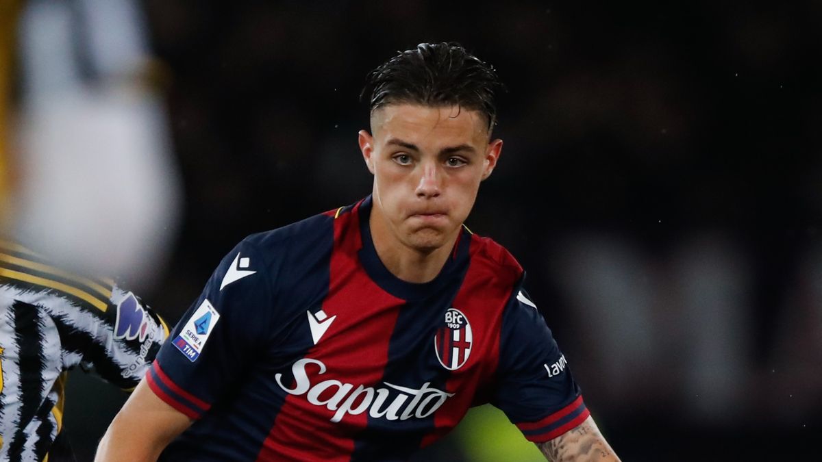 Getty Images / Na zdjęciu: Kacper Urbański