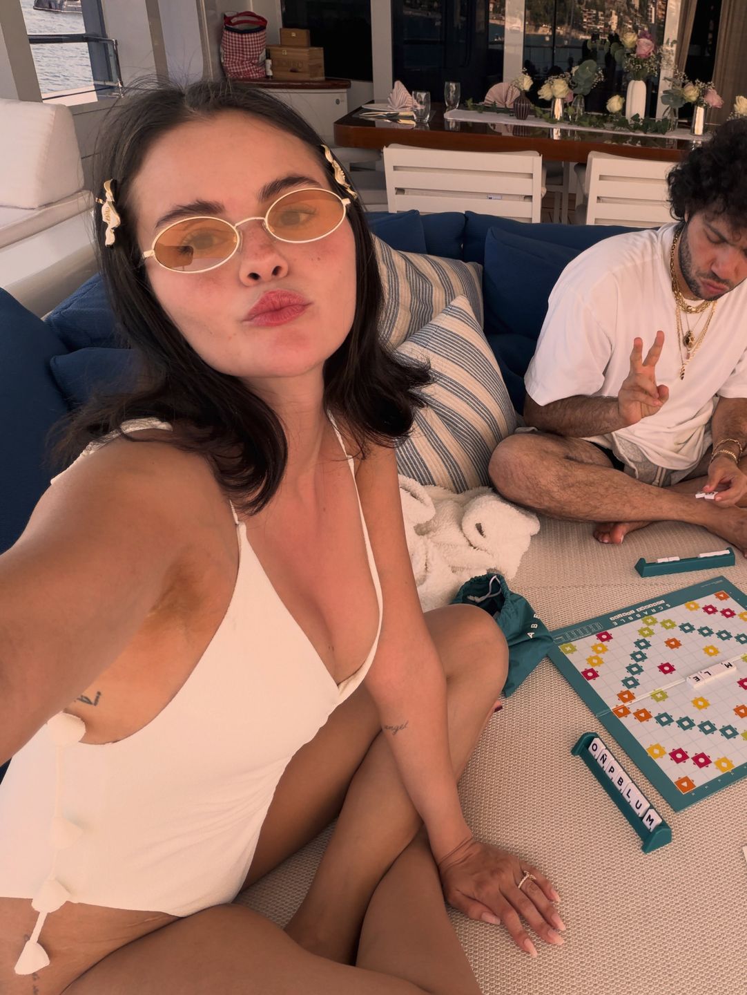 Selena Gomez i Benny Blanco