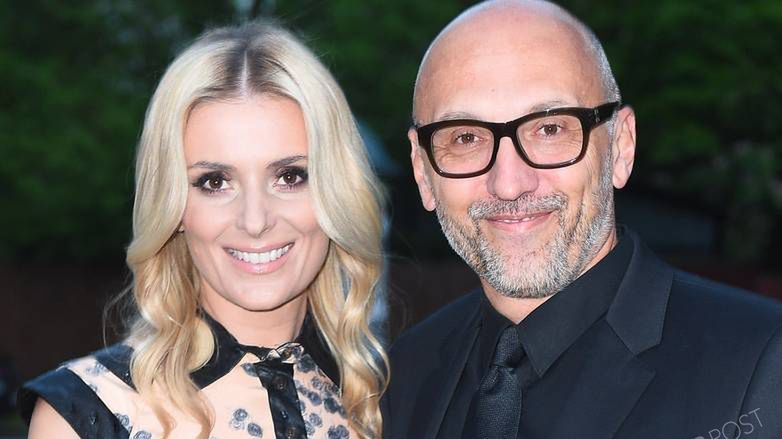 Halina Mlynkova i Leszek Wronka
Fot. ons