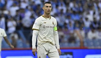 Cristiano Ronaldo nie zagrał w ostatnim meczu sezonu. Znany powód