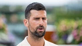 Djoković zapowiada gotowość na Wimbledon. "To działa na moją korzyść"