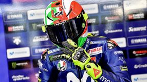 MotoGP: groźny upadek Valentino Rossiego. Ostatni trening dla Marca Marqueza