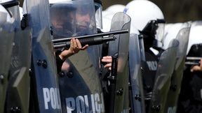 Bijatyka w centrum Zabrza, pseudokibice ruszyli na Romów