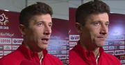 Robert Lewandowski po meczu z Łotwą: "Gra do poprawy, ale plan jest wykonany"