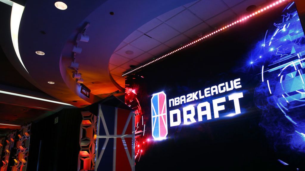 Zdjęcie okładkowe artykułu: Getty Images / Mike Stobe / Na zdjęciu: draft do NBA 2K League