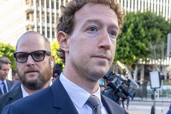 Mark Zuckerberg przed sądem. Nie zgadza się ze stawianymi zarzutami