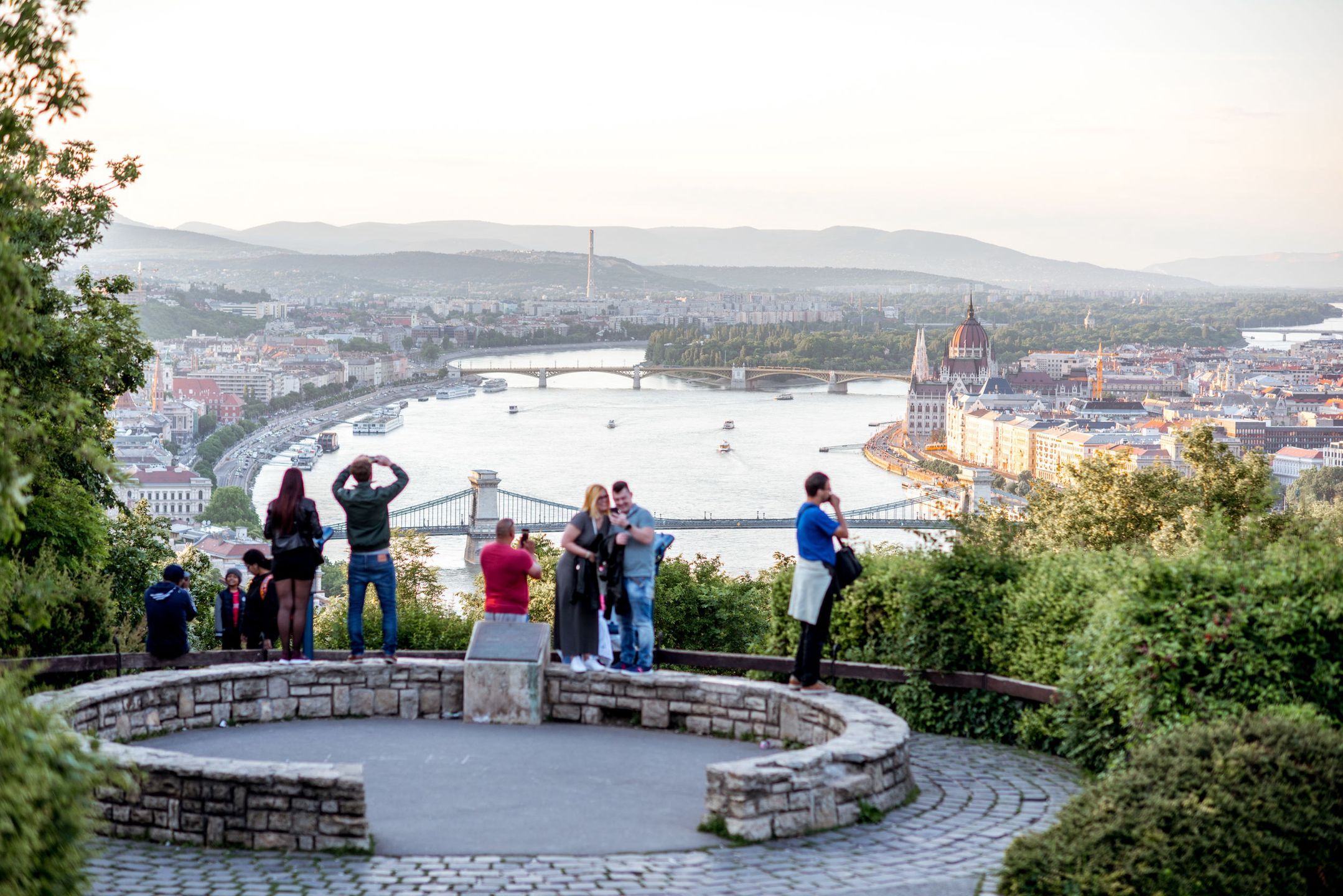 Budapeszt, Węgry