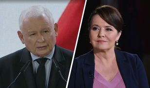 Kaczyński "śmieje się" z afer PiS-u. Kuriozalna odpowiedź