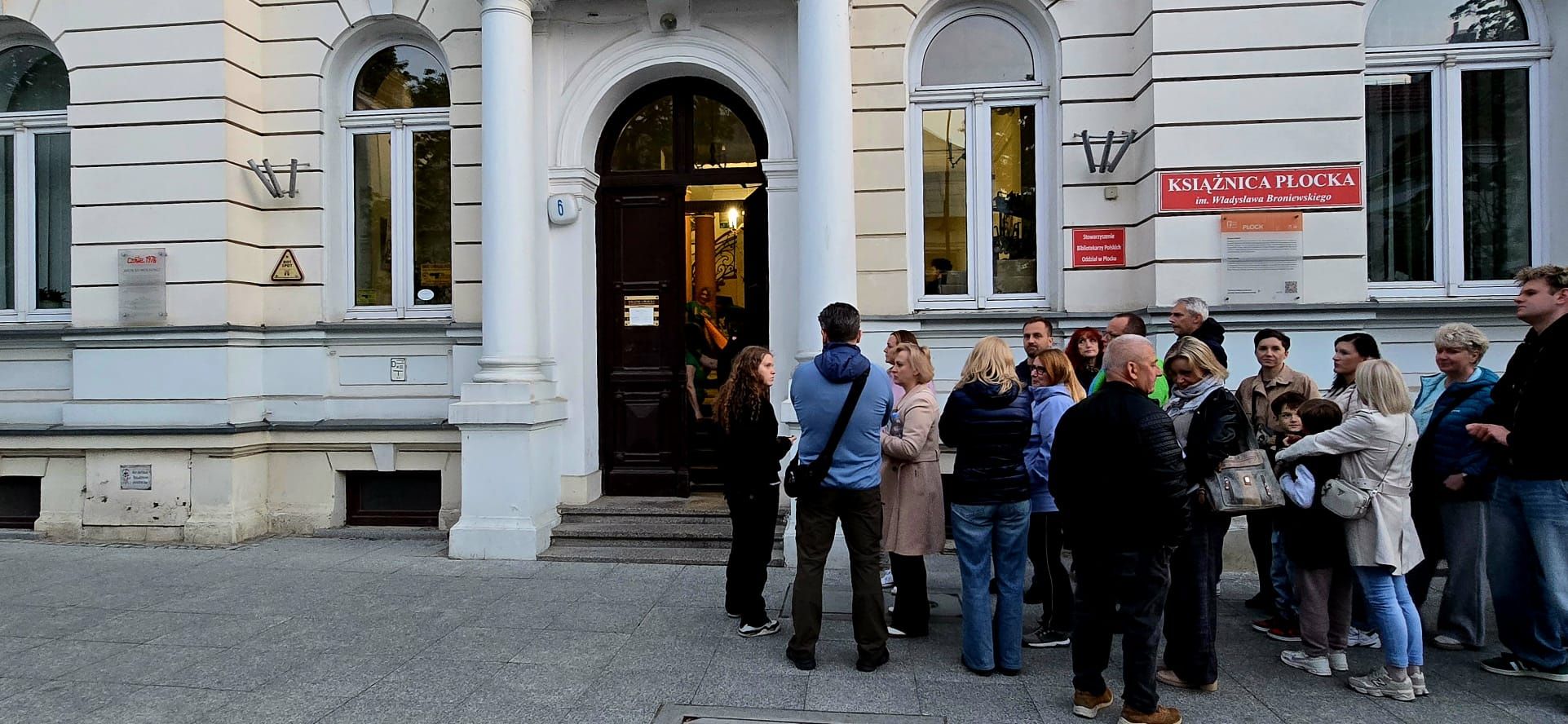 Noc Muzeów w Płocku 