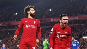 Liverpool pokazał siłę z Evertonem. Pierwsze zwycięstwo The Reds w tym roku
