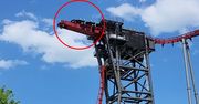 Nowy, przerażający rollercoaster. "Nie zrobiłbym tego nawet za milion dolarów"