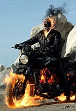 [foto] ''Ghost Rider: Spirit of Vengeance'' - pierwsze zdjęcia