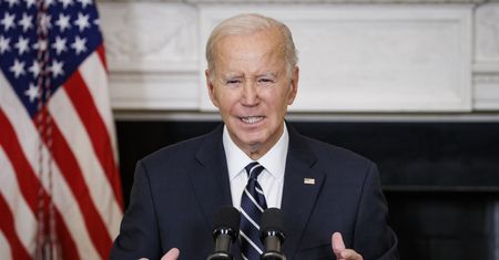 Hamas zaatakował Izrael. Głos zabrał Joe Biden