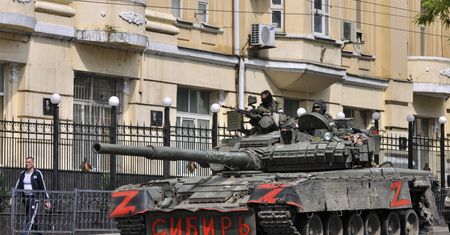 Prigożyn planował przewrót? Amerykanie ujawniają