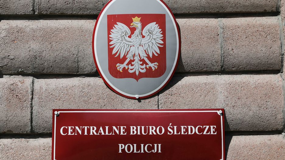 Warszawa. CBŚP zatrzymało "Kręconego"