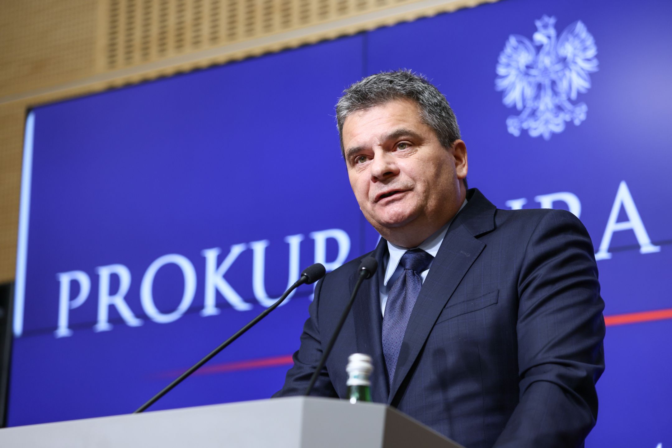 Decyzje kadrowe zostały podjęte przez Prokuratora Krajowego Dariusza Korneluka