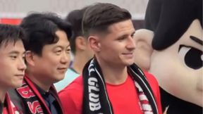 Zmarnowany talent? Polski obieżyświat ruszył na podbój Korei