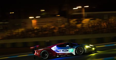 24 h Le Mans 2017 - kto jest kim i z kim walczy oraz co robimy na miejscu