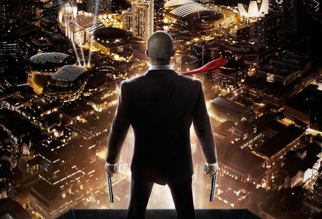 Hitman film